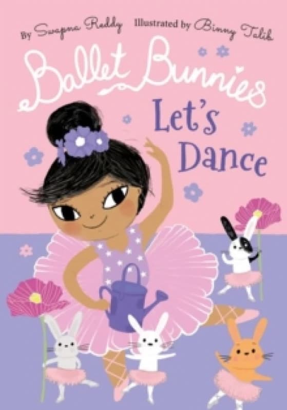Swapna Reddy Ballet Bunnies: Let's Dance Book Multi unisex