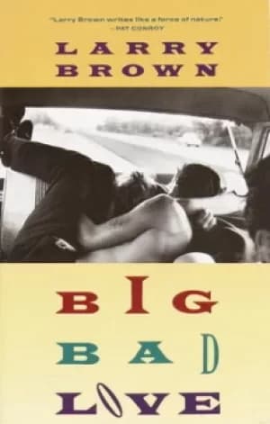 Big bad love by Larry Brown