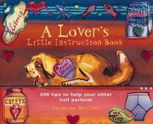 A Lovers Little Instruction Book by Caleb March Paperback