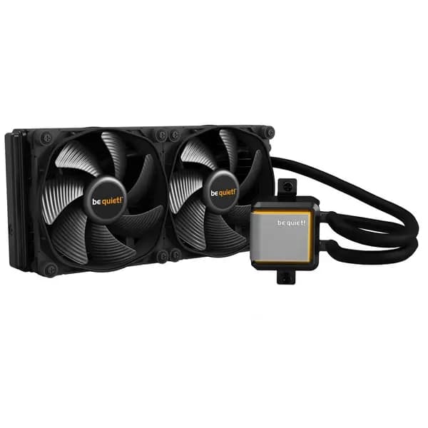be quiet! Silent Loop 2 280 High Performance CPU Water Cooler - 280mm
