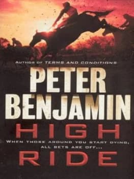 High Ride by Peter Benjamin Paperback