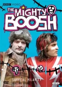 The Mighty Boosh Series 1 - DVD