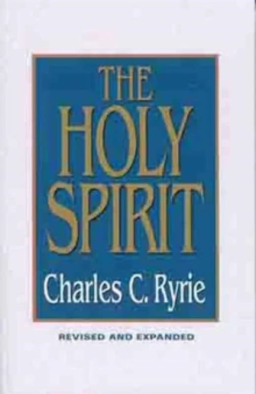 The Holy Spirit. Paperback. By Charles Caldwell Ryrie Books