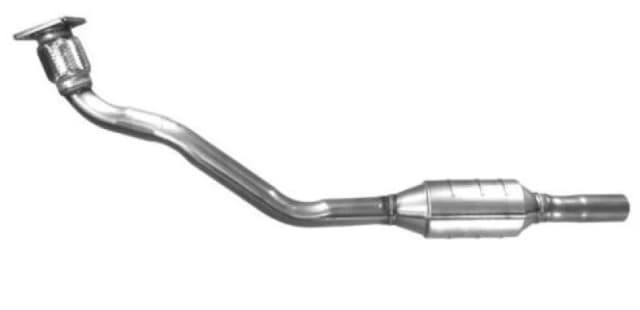 IZAWIT 23.077 Middle Silencer Front Middle Silencer (3436)