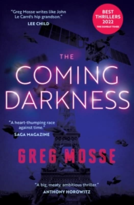 The Coming Darkness Paperback / softback