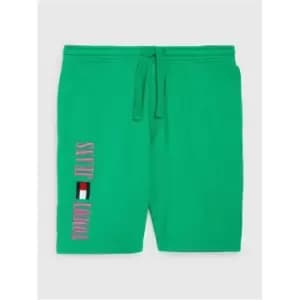 Tommy Jeans Sweat Shorts - Green