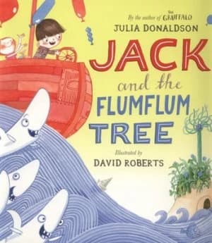 Jack and the Flumflum Tree by Julia Donaldson Paperback