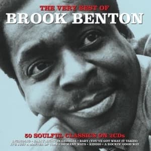 The Very Best of Brook Benton by Brook Benton CD Album