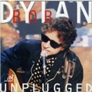 Bob Dylan Unplugged CD
