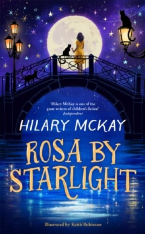 Rosa By Starlight Paperback / softback