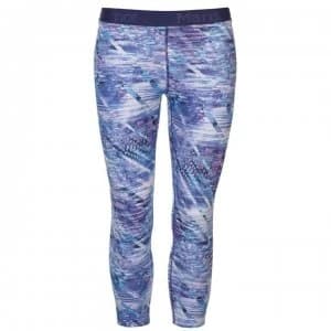 Marmot Pump Up Capri Ladies - Blue