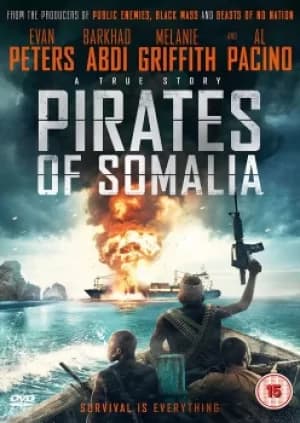 Pirates Of Somalia (DVD)