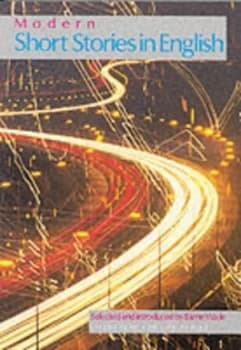 Modern Short Stories in English by Barrie Wade Paperback