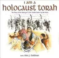 i am a holocaust torah the story of 1 564 torahs stolen by nazis