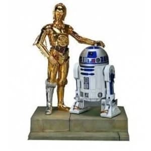 Star Wars ArtFX C 3PO and R2 D2