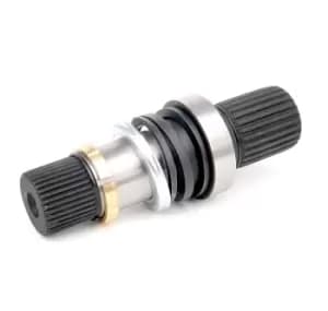 RIDEX Drive shaft VW 13D0181 02Z409345A,02Z409345B CV axle,Half shaft,Driveshaft,Axle shaft,CV shaft,Drive axle