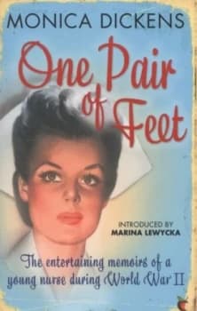 One Pair of Feet by Monica Dickens Paperback