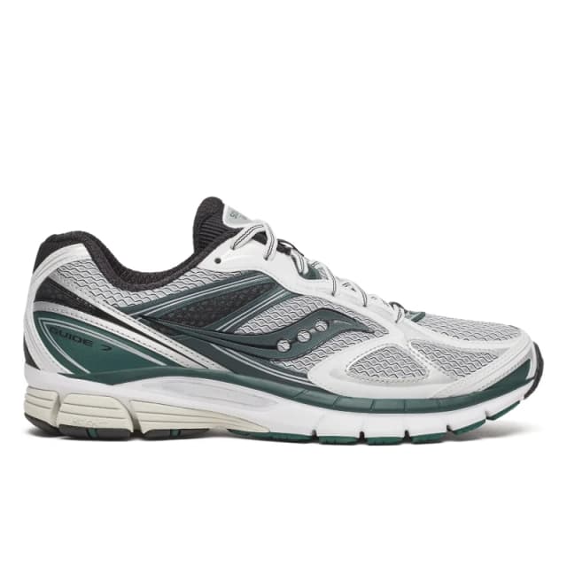 Saucony Trainers Saucony Progrid Guide 7 Blanc Unisex 42 S70936-8