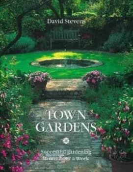 Town Gardens by David Stevens Paperback
