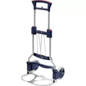 RuXXac Professional sack truck, folding, RuXXac cart BUSINESS, max. load 125 kg