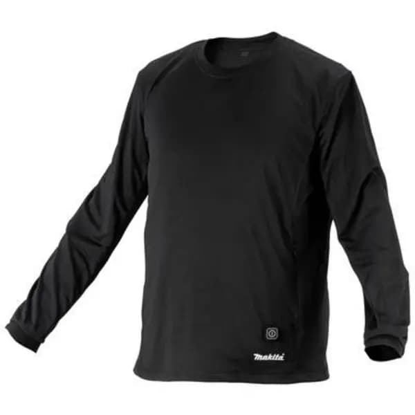 Makita Makita DCX200CM Battery-Operated Thermo-Shirt size. M 12V max. / 14.4V / 18V (without battery, without charger) Black DCX200CM