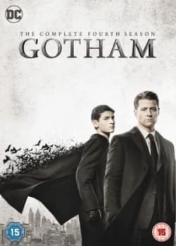 Gotham The Complete Fourth Season - DVD Boxset