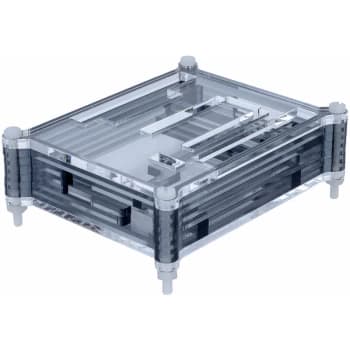 Spresense Main & Extension Boards Case Grey - Sony