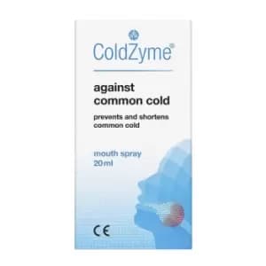 Coldzyme Mouth Spray