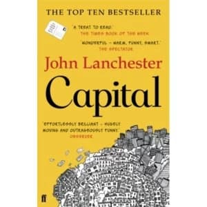 Capital Paperback
