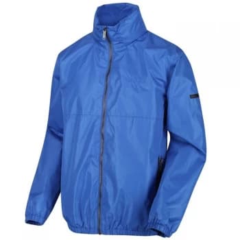 Regatta Ladomir Waterproof Bomber Jacket - Nautical Blu