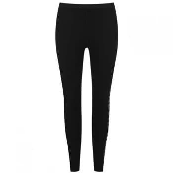 Calvin Klein Performance Performance Tights - BLACK