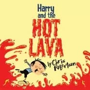 harry and the hot lava