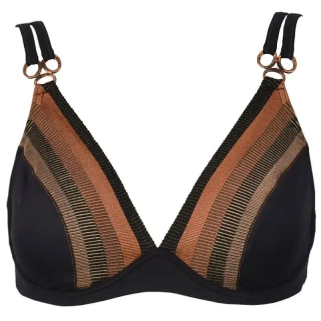 Red Point Womens bra Red Point Malena Marron Female 42D