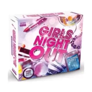 Girls Night Out - The Ultimate Collection CD