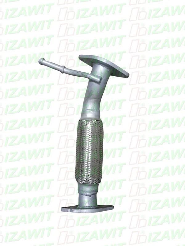 IZAWIT 32.042 Exhaust Pipe Exhaust Pipe (17)