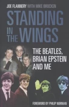 Standing in the Wings by Joe Flannery Hardback