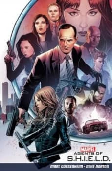 Agents of S.H.I.E.L.D.. Vol. 1 by Marc Guggenheim Book