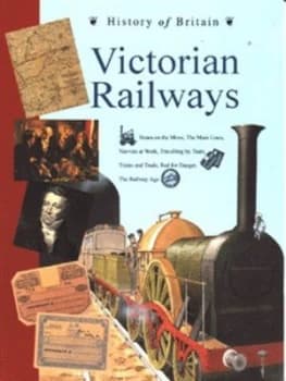 Victorian Railways by Andrew Langley and James Field Book