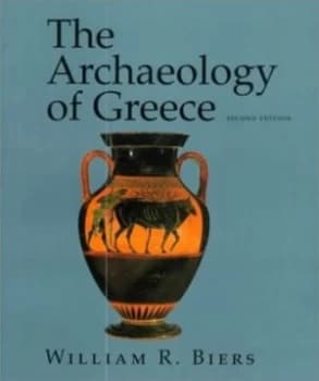 The Archaeology of Greece Hardback