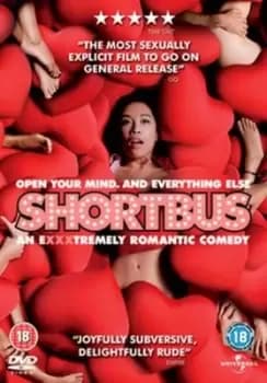 Shortbus - DVD