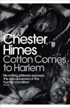 Cotton Comes to Harlem by Chester Himes Paperback