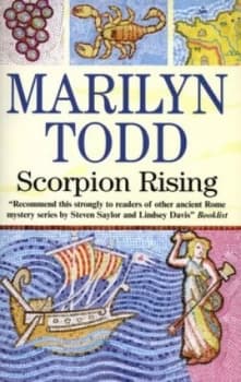 Scorpion Rising by Marilyn Todd Book