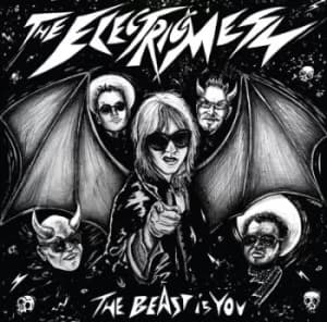 The Beast Is You by The Electric Mess CD Album