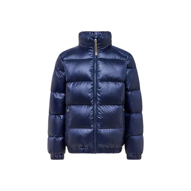 Pyrenex Children's Pyrenex Vintage Mythic 3 Puffer Bleu Unisex 12 ans