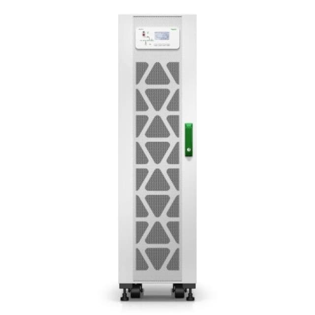 APC APC E3SUPS10K3IB1 uninterruptible power supply (UPS) Double-conversion (Online) 10 kVA 10000 W E3SUPS10K3IB1