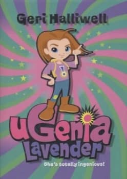 Ugenia Lavender by Rian Hughes Hardback