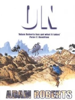 on by Adam Roberts Hardback