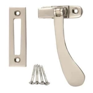 BQ Satin Nickel Effect Window Accessories
