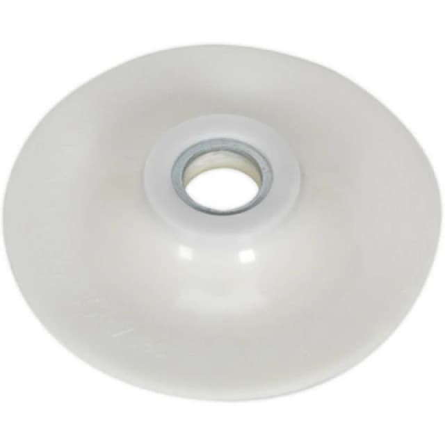 Loops 90mm Grinder and Sander Backing Pad - Suits 100mm Abrasives - Angle Grinder Multi