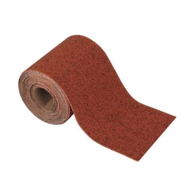 Wolfcraft Wolfcraft 3176000 Sandpaper roll Grit size 240 (L x W) 5m x 93mm 5m 3176000